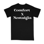 Comfort & Nostalgia (black/white)