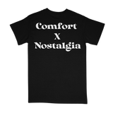 Comfort & Nostalgia (black/white)