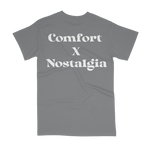 Comfort & Nostalgia (grey/white)