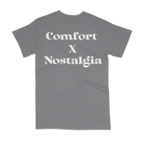 Comfort & Nostalgia (grey/white)